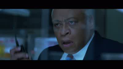 Code red. - National Treasure