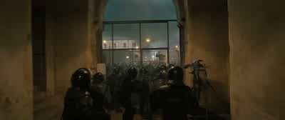 Code Red. - Extraction 2