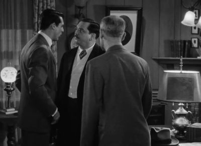 Code for Roosevelt - Arsenic and Old Lace