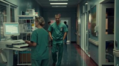 Code yellow. - Saving Hope