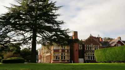Codebreaking in Britain - The Buildings That Fought Hitler