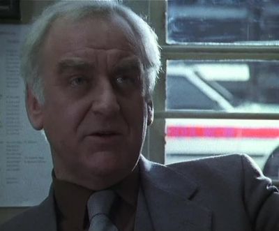 Coded messages - Inspector Morse