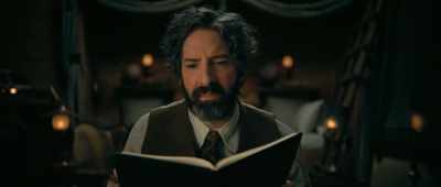 Coded, obviously.
Maybe not astrology, but astronomy. - The Mysterious Benedict Society