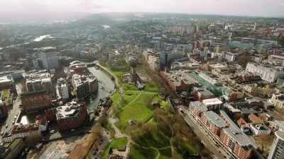 Codenamed as a Starfish site, it was one of around - The Buildings That Fought Hitler