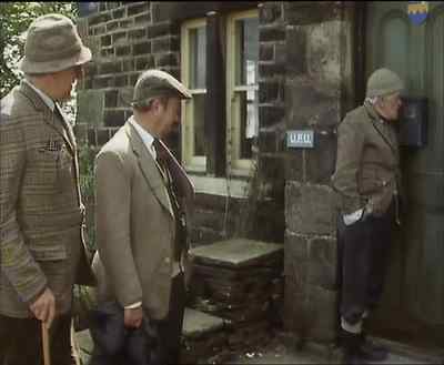 Codfanglers! - Last of the Summer Wine