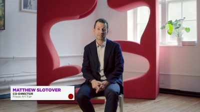 CODIRECTOR - FERIA DE ARTE - Blurred Lines: Inside the Art World
