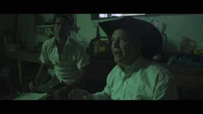 Codi's still going
to be there watching - The Rodeo Thief