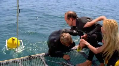 -CODY, ARE YOU OKAY? - Baywatch