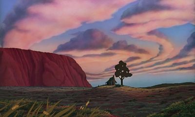 Cody Cody - The Rescuers Down Under