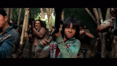 CODY: Get in! - Tropic Thunder