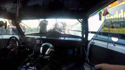 [Cody] I got Larry Larson,
round one Team Attack. - Street Outlaws No Prep Kings Team Attack