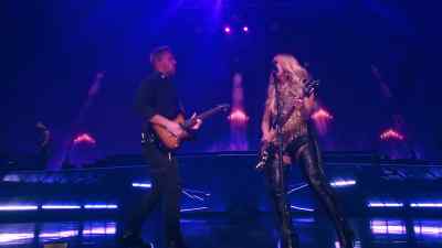 -CODY: I won.
-MIA: Uh-huh. - Carrie Underwood: Reflection