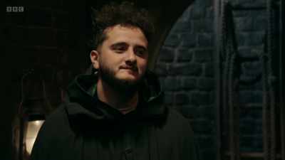 - Cody. If I was a traitor, - The Traitors