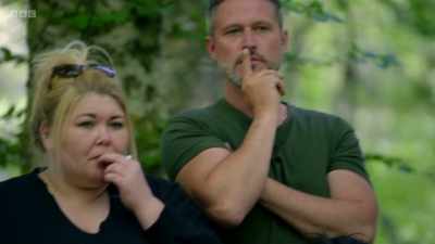 Cody kept saying, "Rachel,
you're cutthroat." - The Traitors