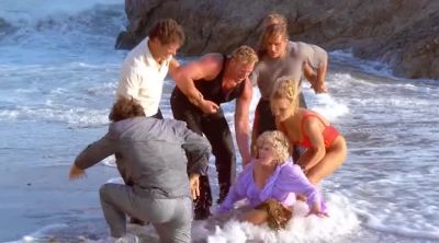 -CODY: LET'S GO, MOVE IT. - Baywatch