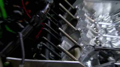 [Cody] Oh, [bleep] me. He
needs to change that one too. - Street Outlaws No Prep Kings Team Attack