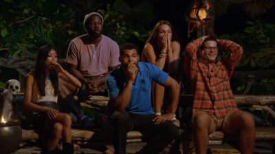 Cody.
One vote Cody. - Survivor