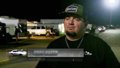 [Cody] So drew Tony McKinney
for, uh, Round Two. - Street Outlaws No Prep Kings Team Attack