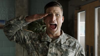 CODY The Army is filled troops on heroic missions - Enlisted