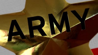 CODY The Army is filled with troops on heroic missions - Enlisted