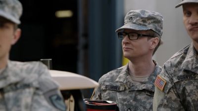 CODY The Army is filled with troops on heroic missions - Enlisted