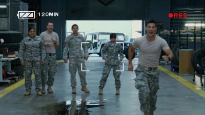 CODY The Army is filled with troops on heroic missions - Enlisted