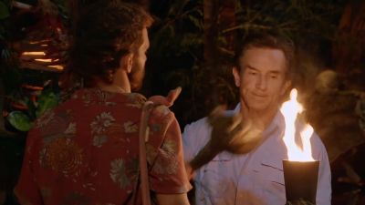 Cody the tribe has spoken - Survivor