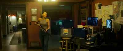 Cody Walker, get the hell
off my property! - Werewolves
