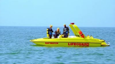 -CODY: WELL,
WHAT DO YOU THINK? - Baywatch