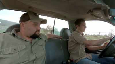 Cody: Yeah, I'll be coming
up here every now and then, - Secrets of the Zoo