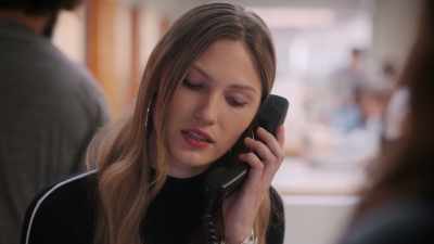 Cody?
Your 4:30 is here. - The Expecting