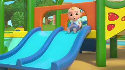 Cody's going to the museum
to meet dinosaurs. - CoComelon Lane