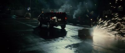 Coexisting in the same dominion of chaos - Southland Tales