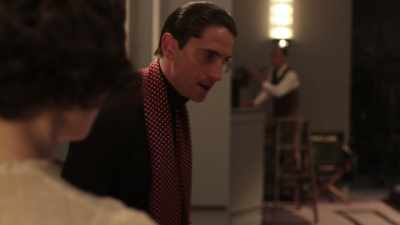 Coffee, black, no sugar. - The Last Tycoon