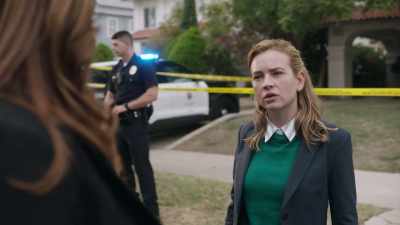 Coffee. Do you really need
to know anything else? - The Rookie: Feds