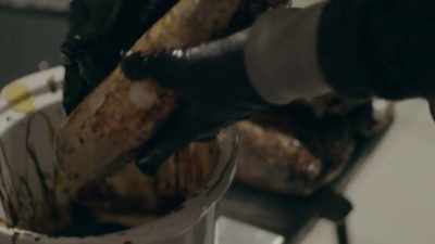 Coffee, fabric softener,
and mustard. - Trafficked with Mariana van Zeller