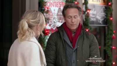 - Coffee from my competitor?
- Well, you weren't open, - Return to Christmas Creek