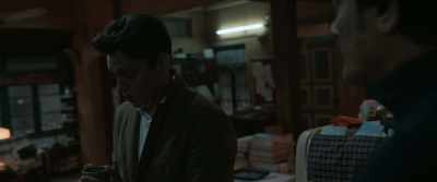 Coffee. I feel alive. - Jaane Jaan