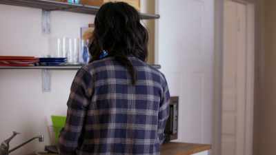(coffee machine turned on) - Andi Mack