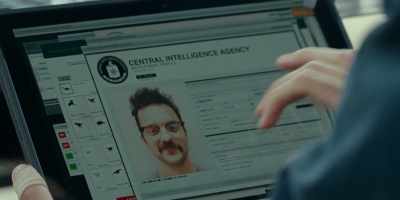 [Coffee machine whirring] - Jurassic World: Dominion