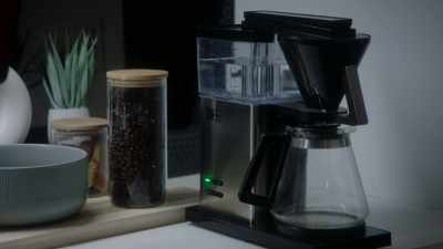 (coffee maker beeps,
water burbles) - Smart Home Killer