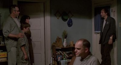 Coffee makes me nervous when I drink it - Sling Blade