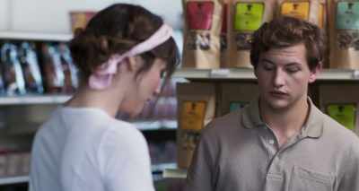 - Coffee and milk...
- Coffee's supplied - The Night Clerk