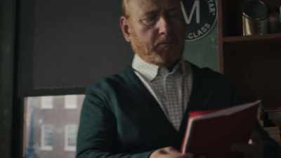 (coffee pot beeping) - The Chelsea Detective