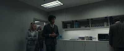 [coffee pours] - Corner Office