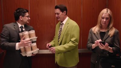 Coffee. - Twin Peaks