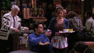 Coffee. - Friends