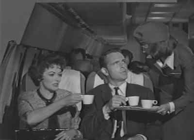 Coffee? - The Flight That Disappeared