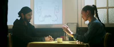 Coffee? - Morbius