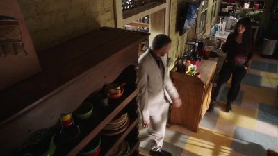 Coffee? - NCIS: New Orleans